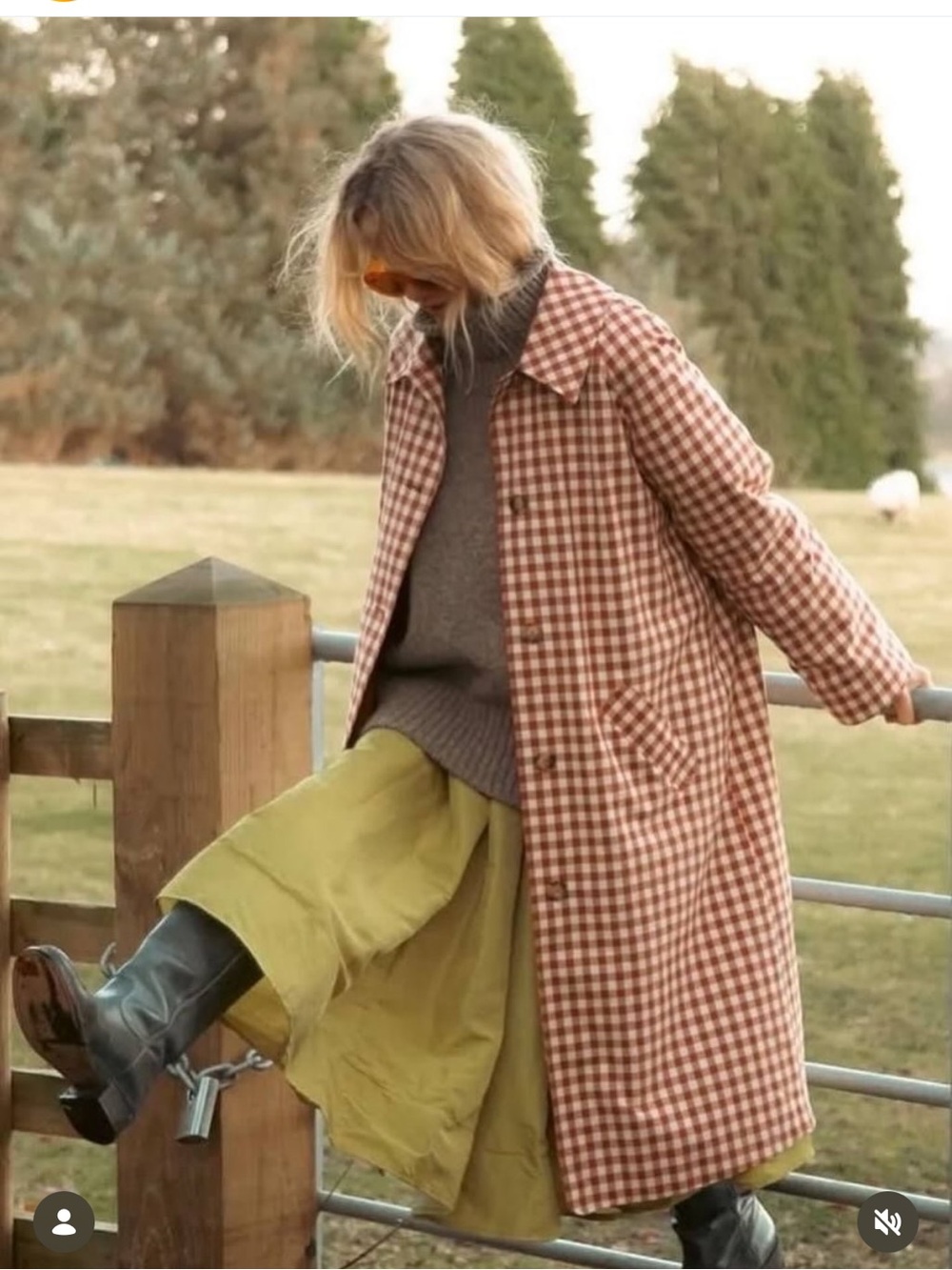 NWT Sézane Clyde Trench Coat #14489